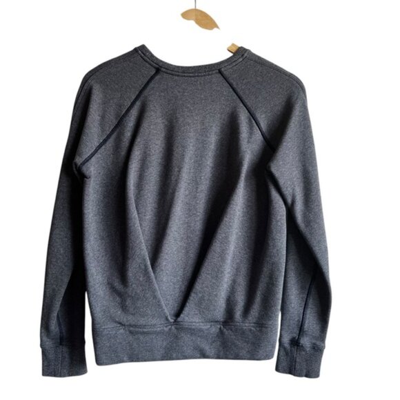 Lululemon Athletica Gray Sweatshirt - Picture 6 of 10